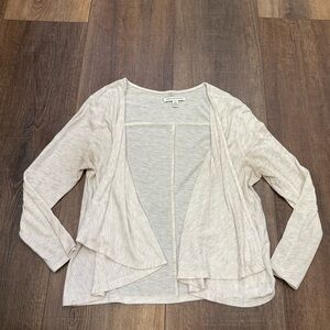 American Eagle cropped lightweight cardigan